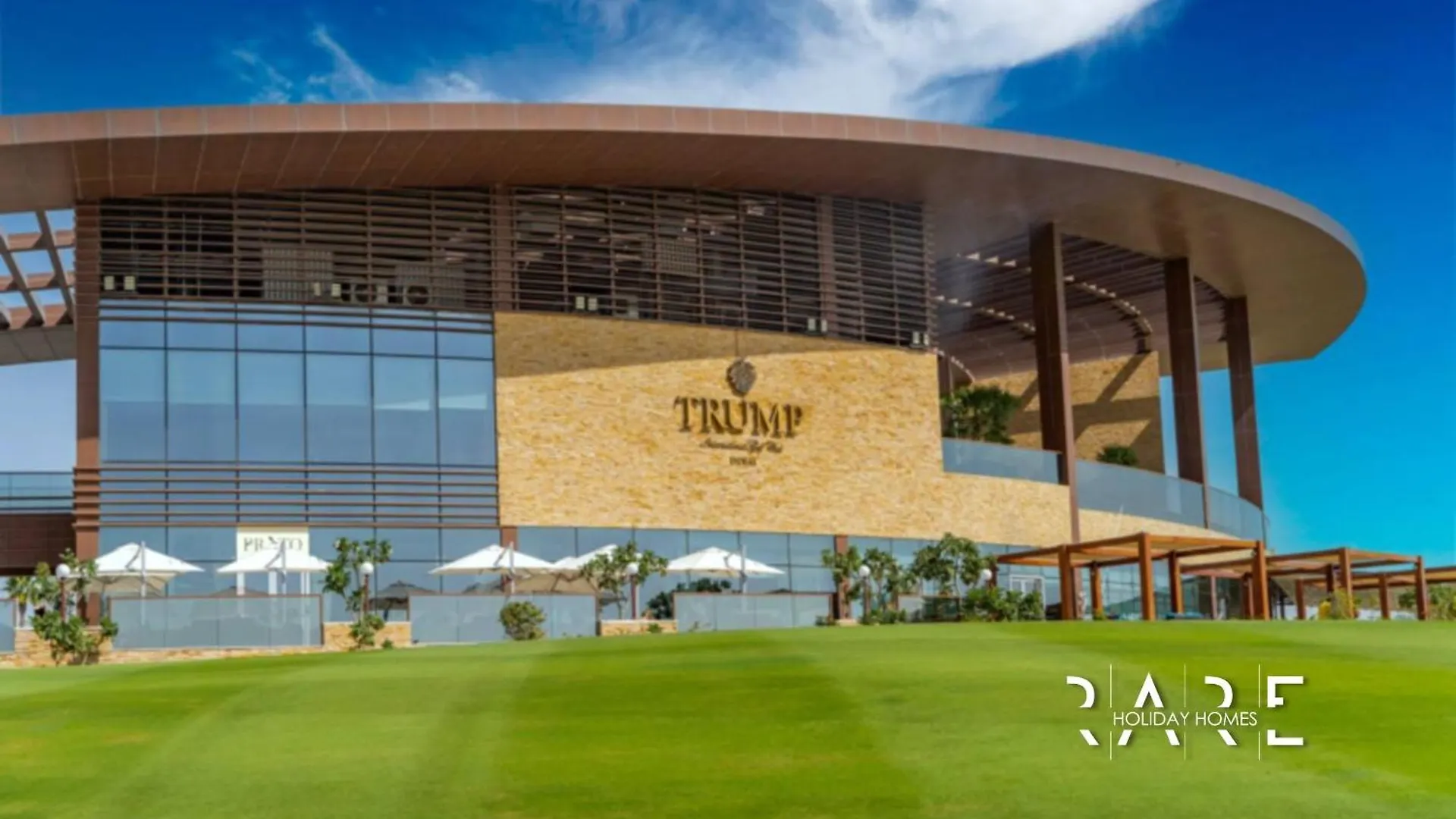 Apartment Rare Holiday Homes - Golf Course View - Carson Tower B - Damac Hills - R910 Dubai