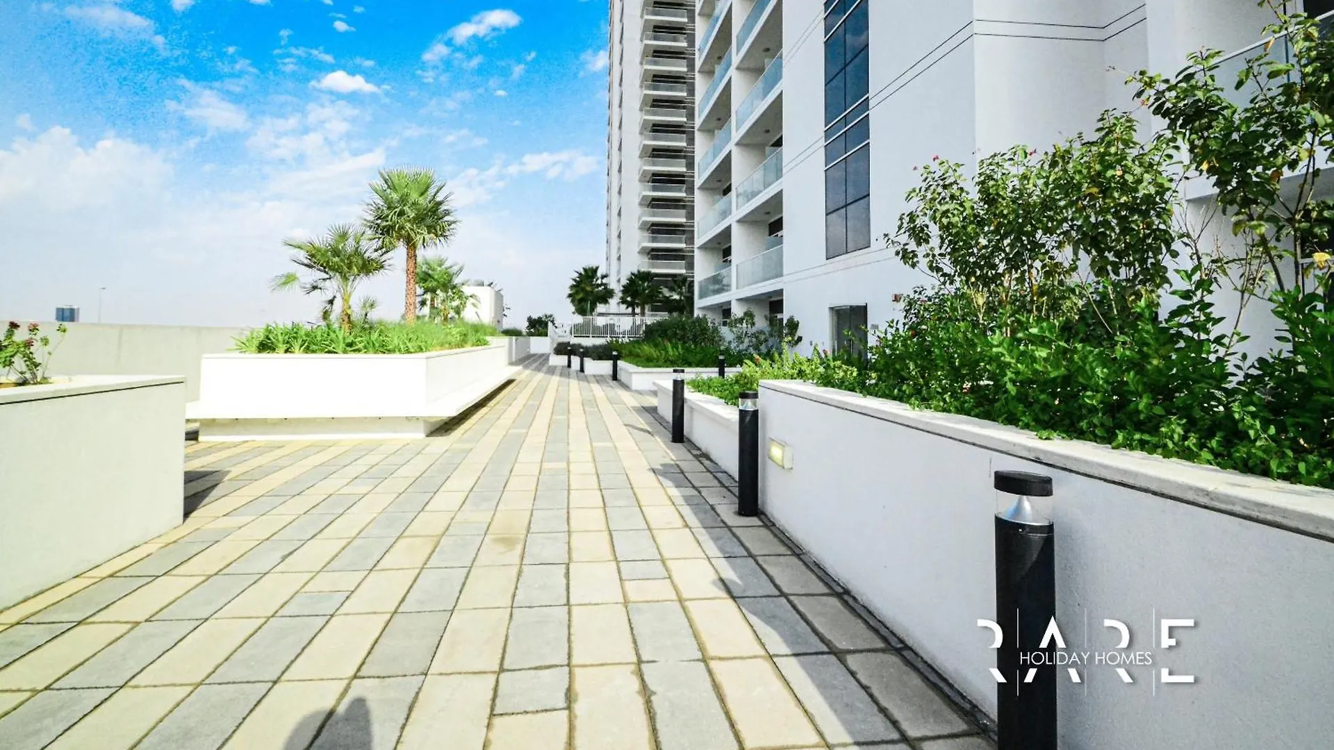 Rare Holiday Homes - Golf Course View - Carson Tower B - Damac Hills - R910 Ντουμπάι Ηνωμένα Αραβικά Εμιράτα
